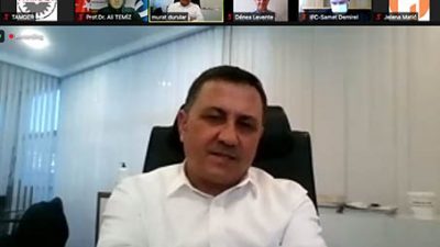 TAMDER 6. Uluslararası Mobilya Kongresinde  Türk Ağaç İşleme Makinecileri Sektörünü Temsil Etti