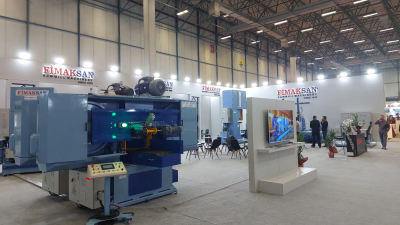 TAMDER Üyeleri Tüyap WOODTECH Fuarında : FİMAKSAN