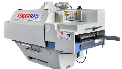FİMAKSAN”dan FMR / 155 P  – Çoklu Dilimleme Makinesi