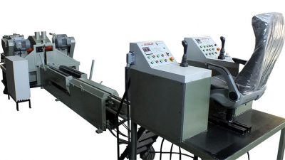 AKKUŞLAR’dan PRİZMA MAKİNELERİ : H.P.M. 500
