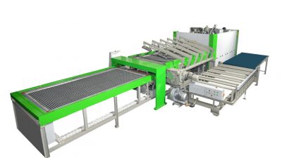 KOCAYUSUF MAKİNE’den Tam Otomatik Membran Pres Hatları