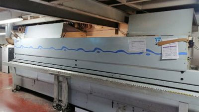 VAROL MAKİNE’den HOMAG BRANDT KDF870C Kenar Bantlama Makinesi