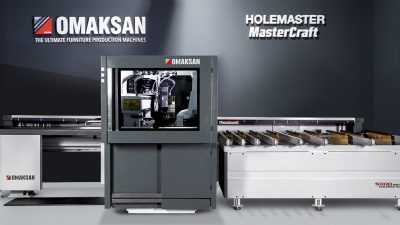 OMAKSAN  HOLEMASTER 5000 İle İlklere İmza Atmaya Devam Ediyor