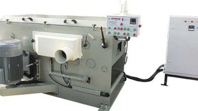 AKKUŞLAR’dan H.Y.M. 500 Kenar ve Kapak Kesme Makineleri