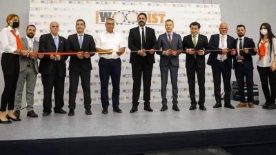 WOODIST 2021 FUARI BUGÜN TÖRENLE AÇILDI…