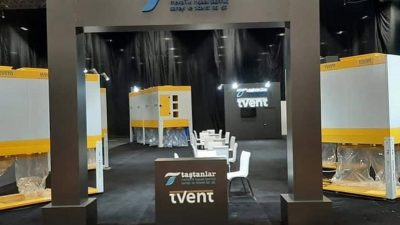 Woodİst 2021 Fuarın TAMDER Stantları