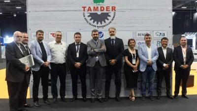 Derneğimiz Üyeleri Toplu Halde Woodİst Fuarında Buluştu