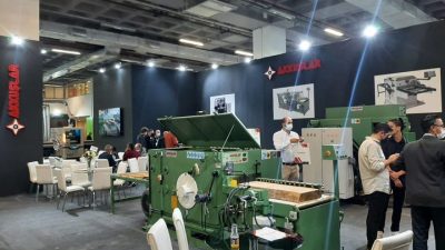 TAMDER Üyeleri Woodtech 2021 Fuarında : AKKUŞLAR