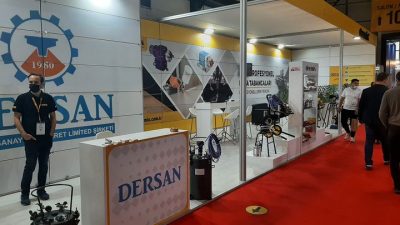 TAMDER Üyeleri Woodtech 2021 Fuarında : DERSAN