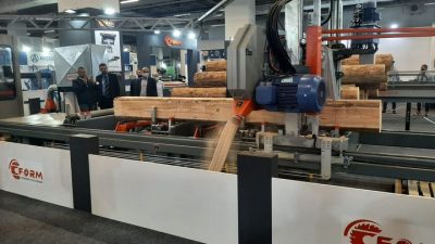 TAMDER Üyeleri Woodtech 2021 Fuarında : FORM MAKİNE