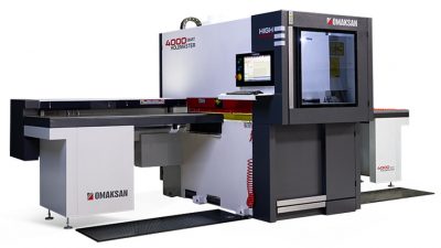 OMAKSAN’dan Holemaster 4000 Smart HS 