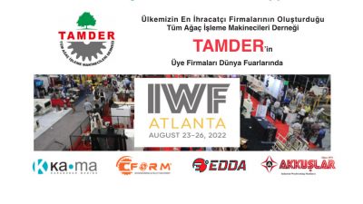 TAMDER ÜYELERİ AMERİKA’da !…