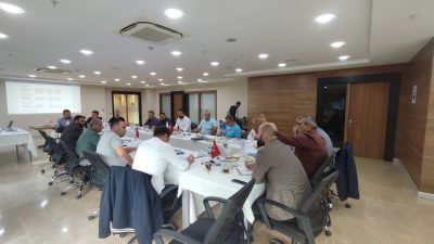TAMDER’İN YENİ YÖNETİM KURULU BELİRLENDİ!