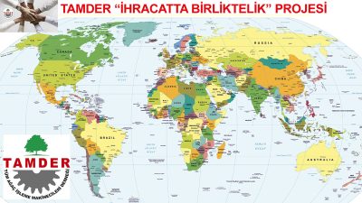 TAMDER’den “İhracatta Birliktelik Hamlesi