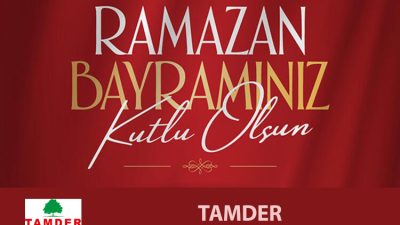 Ramazan Bayramınız Kutlu Olsun