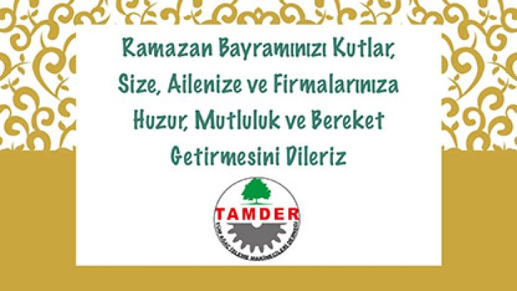 Bayramınız Kutlu Olsun